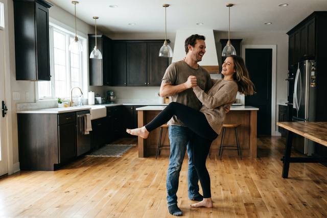 A dance tailored to you