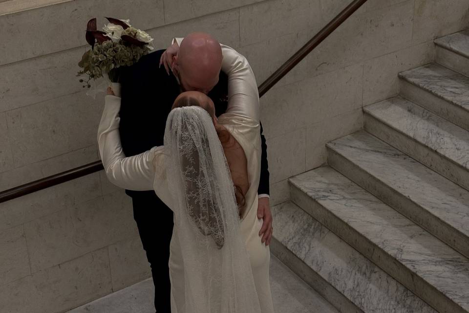 Old Marleybone town hall