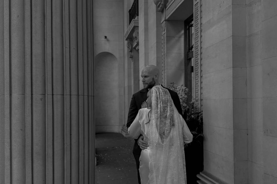 Old Marleybone Town Hall