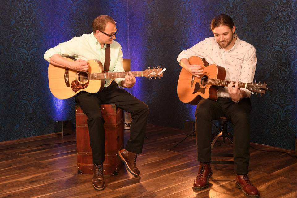 The Wedding Guitar Duo