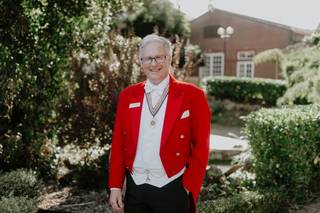 Peter King The Midlands Toastmaster