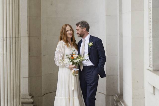 Wedding in London
