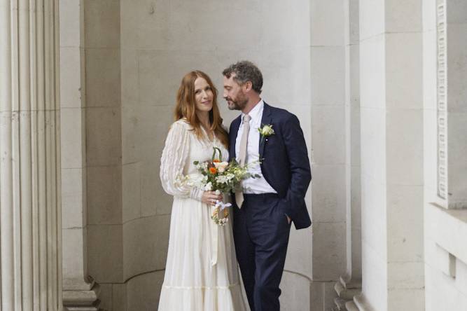 Wedding in London