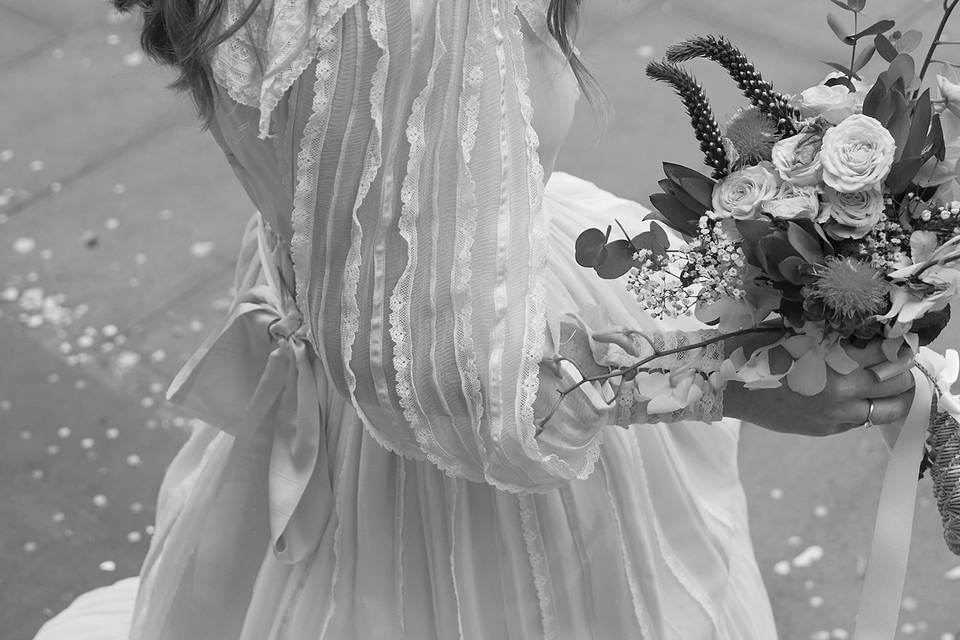 Wedding in London