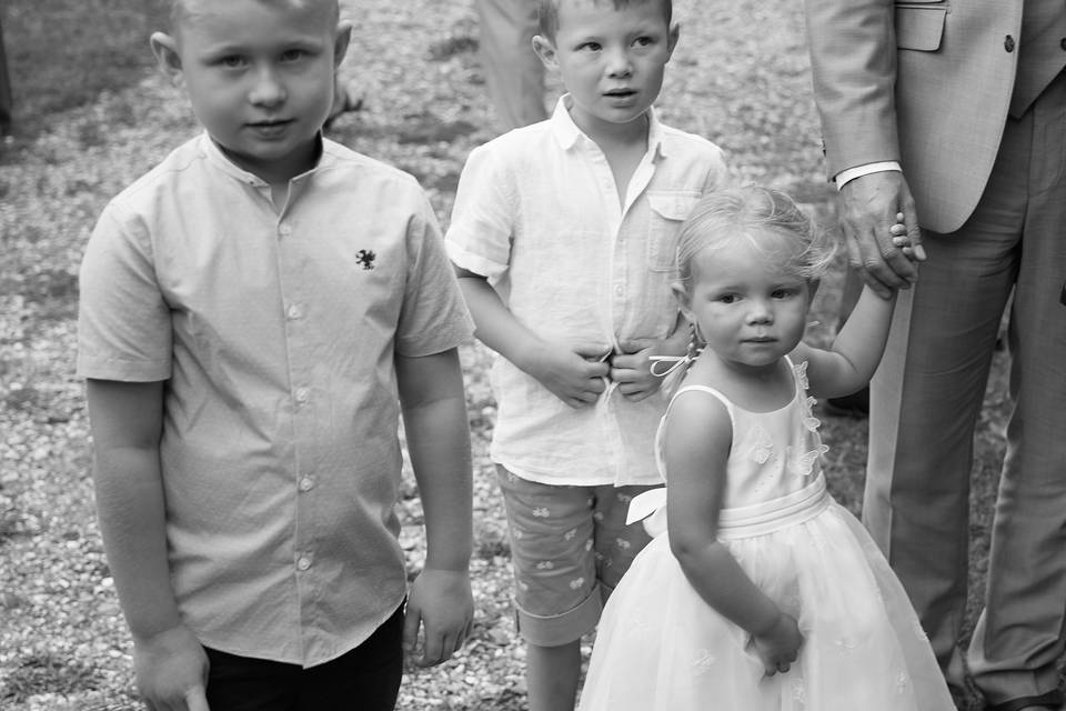Wedding in stunning New Forest