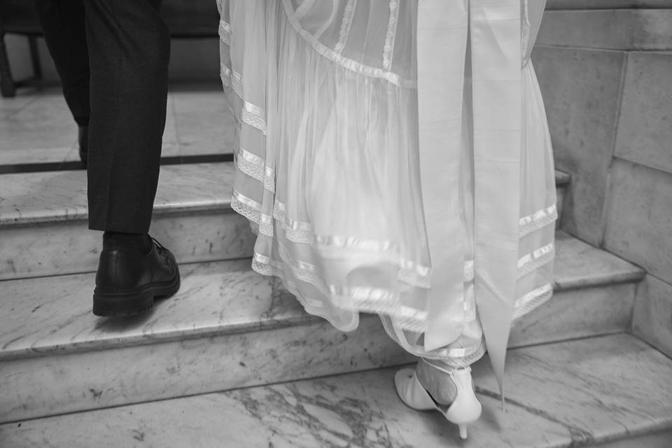 Wedding in London
