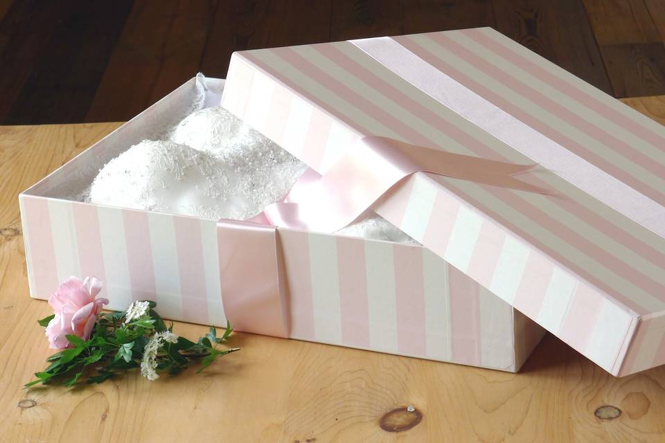Wedding Dress Box