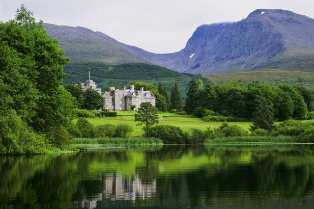 Inverlochy Castle Hotel