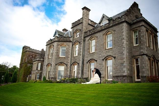 Inverlochy Castle - Captivating Photography