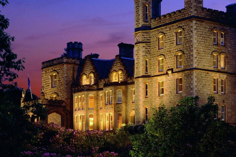 Inverlochy Castle Hotel 7