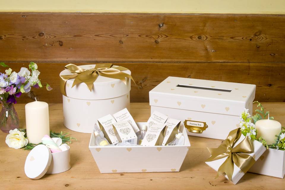 The Empty Box Company – Wedding Dress Boxes & Travel Boxes in Devon - Bridalwear Shops