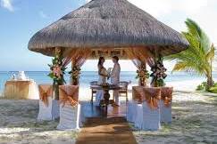 Wedding On The Beach