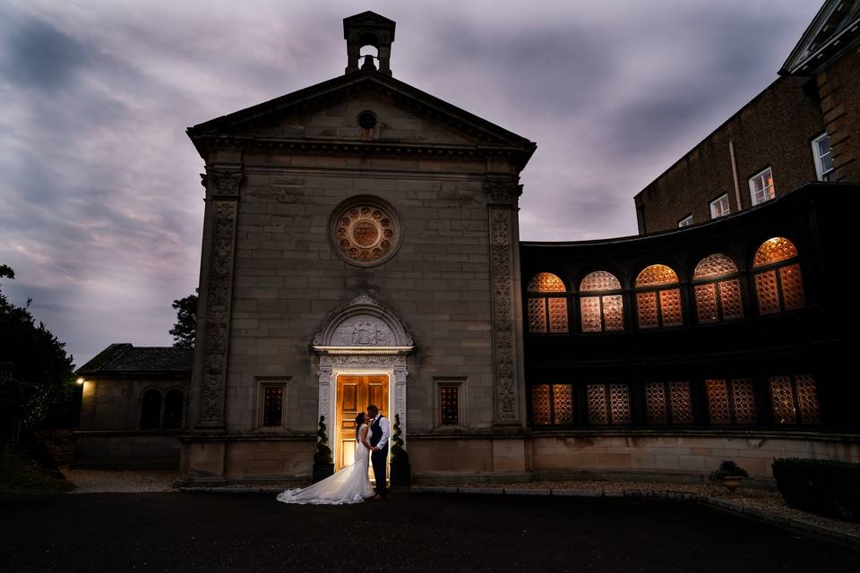 Bourton Hall