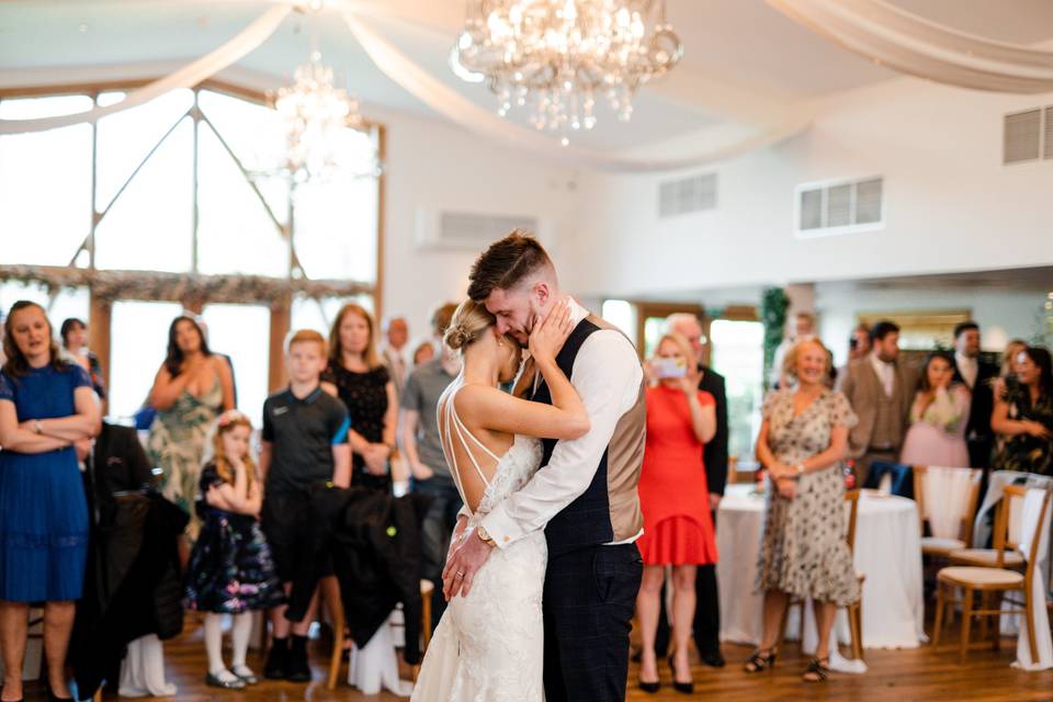 First Dance