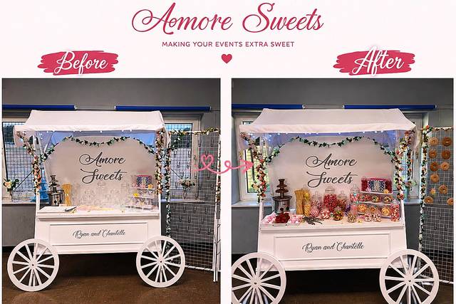 Before & After
