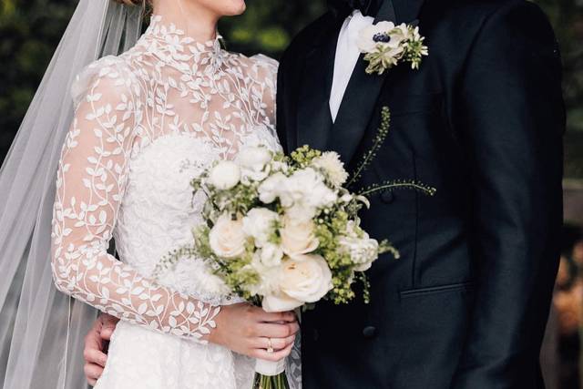 Bride and Groom