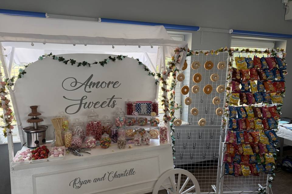 Amorè Sweets