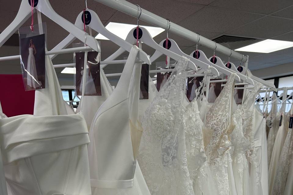 Allure bridals wedding dresses