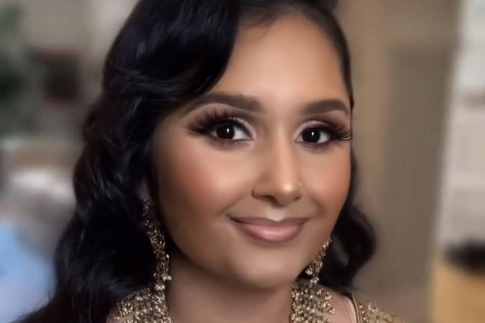 NIKKAH GLAM