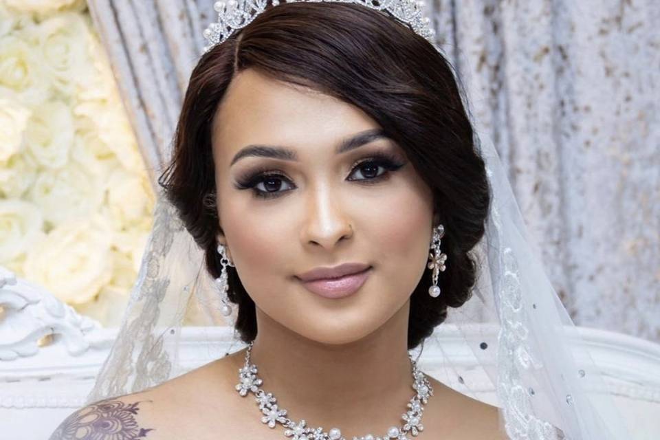 BRIDAL GLAM