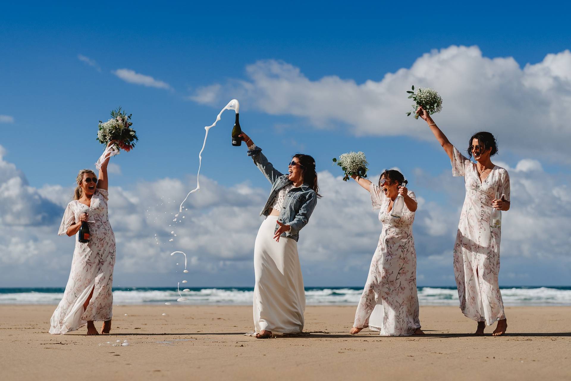 lusty glaze private beach weddings