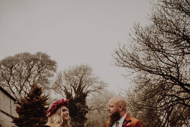 Saskia & Dean