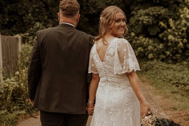 Beckie & Alex