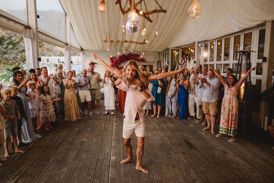 First Dance