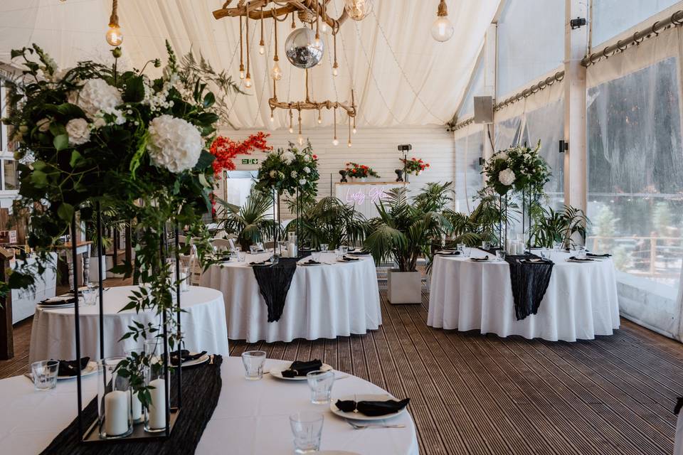 Intimate Wedding