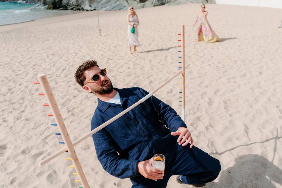 Beach Games