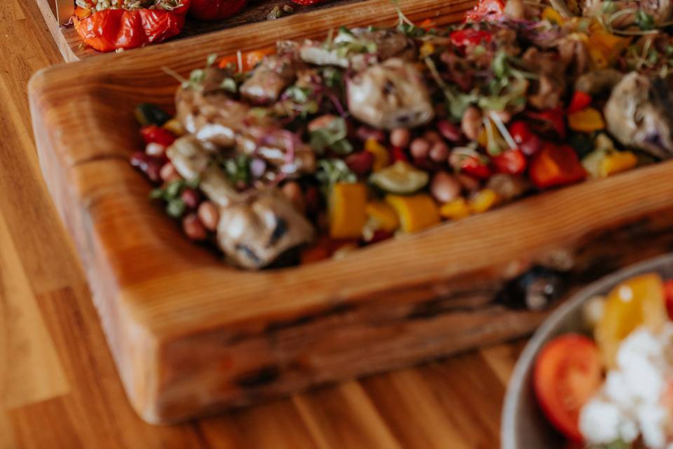 BBQ Food