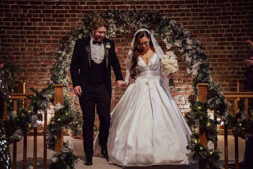 Elena & Tom