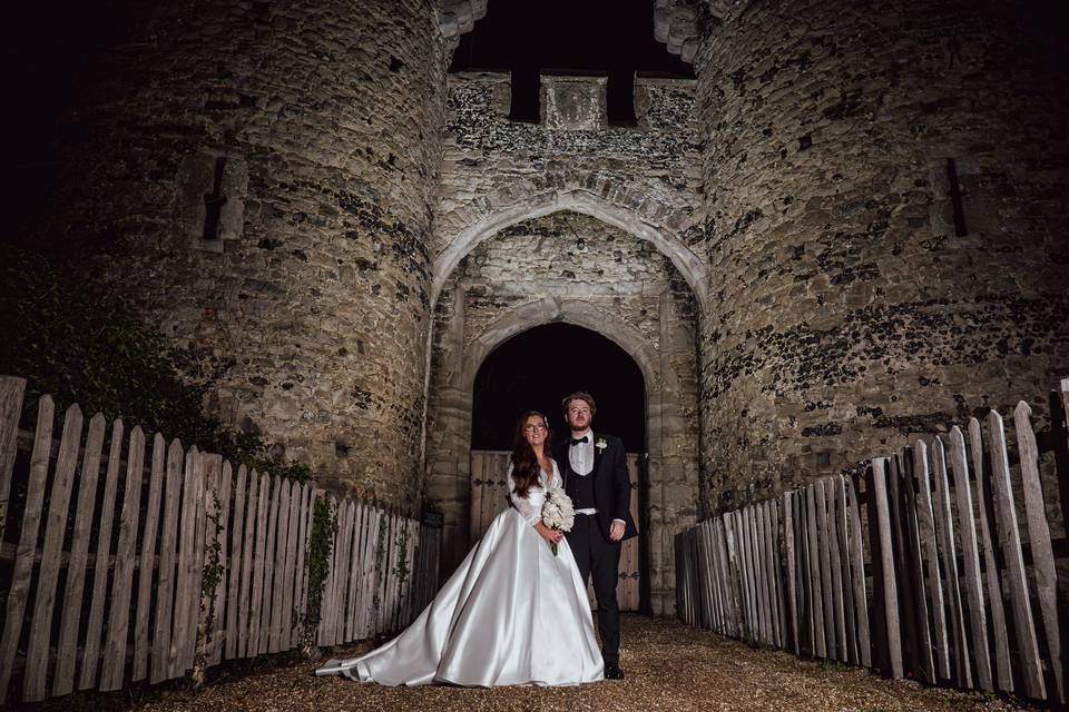 Elena & Tom