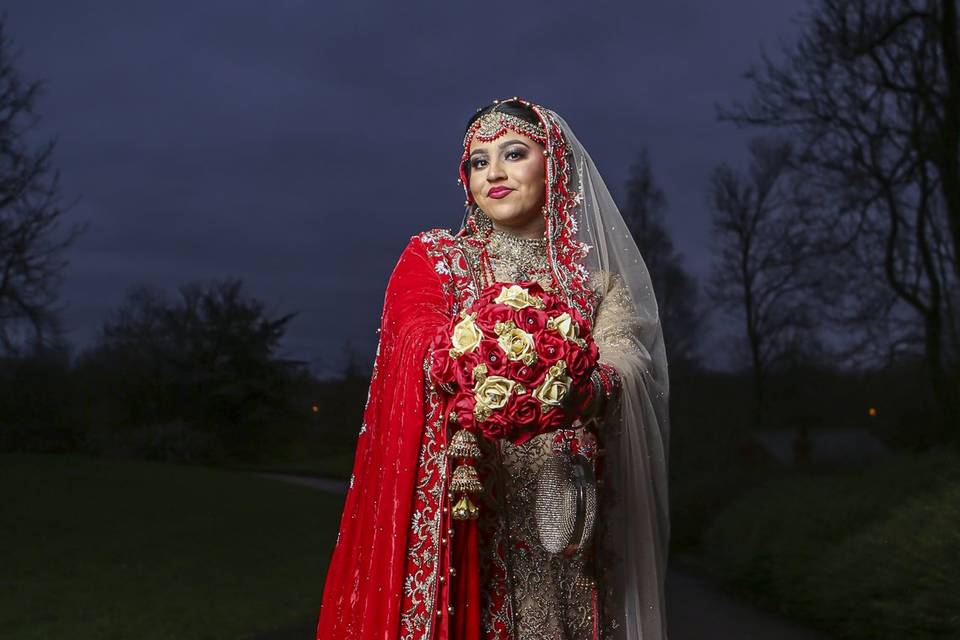 Asian Wedding