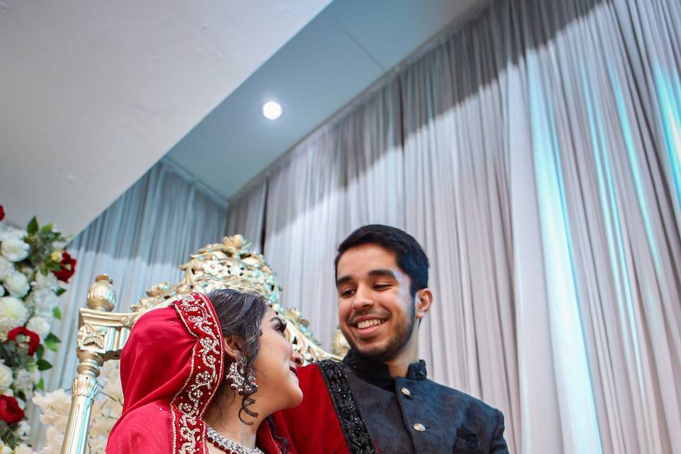 Asian Wedding