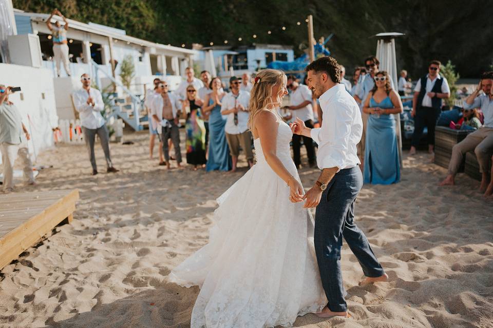First Dance