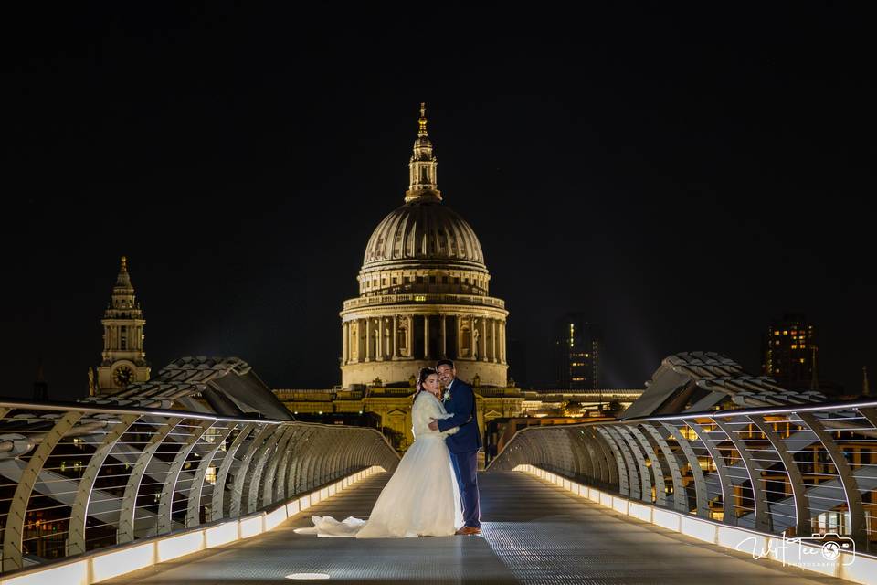 Millenium bridge