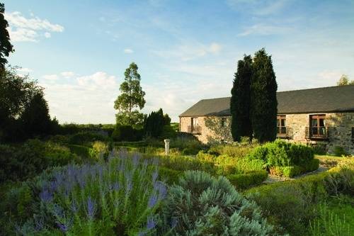 The Herb Garden