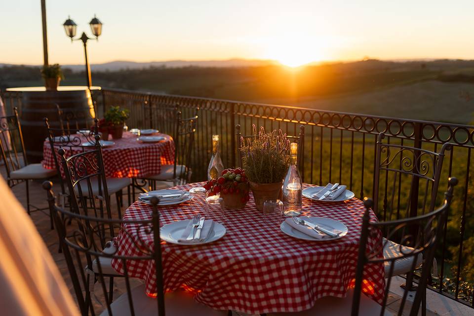 PANORAMIC TERRACE