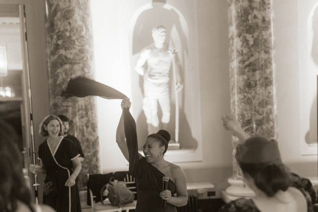 Party Band - Stowe House