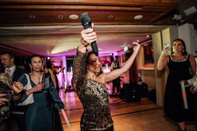 Party Band - Waddesdon Manor