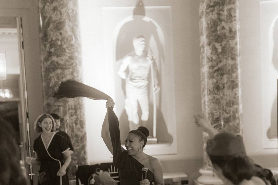 Party Band - Stowe House