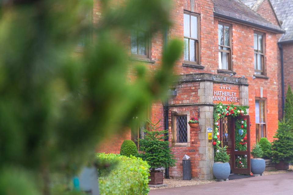 Hatherley Manor Hotel