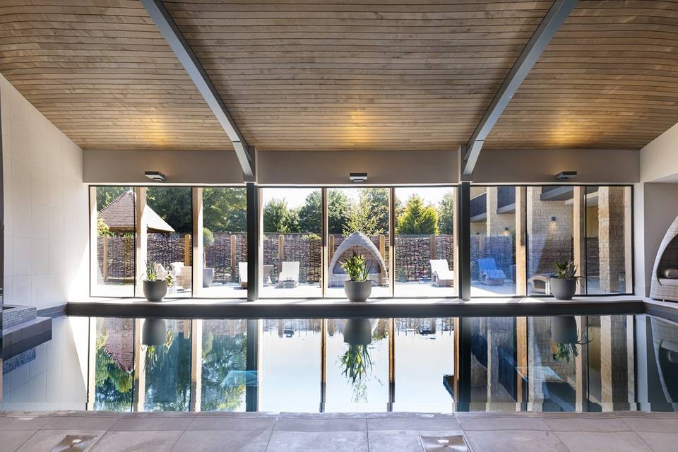 The Spa pool