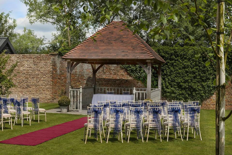 Hatherley Manor Hotel