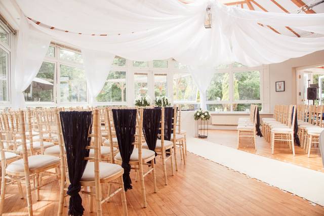 Our Ceremony Room