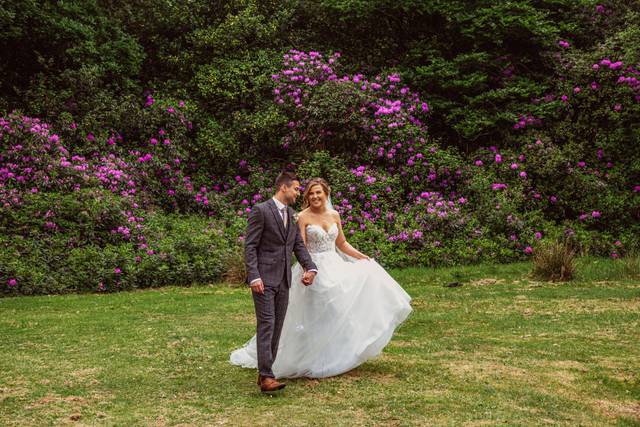 Woodlands Lodge Hotel Garden