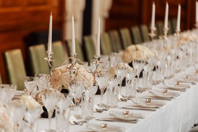 Tablescape