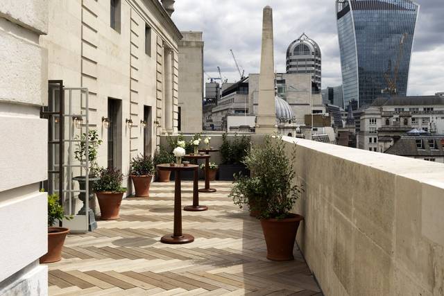 Terrace