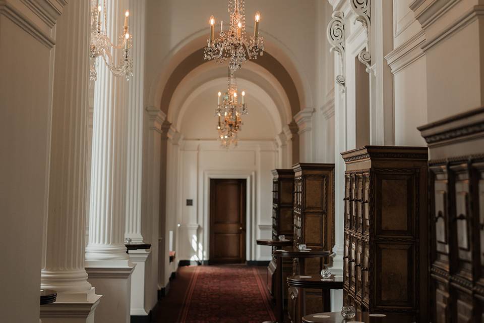 Ned Corridors